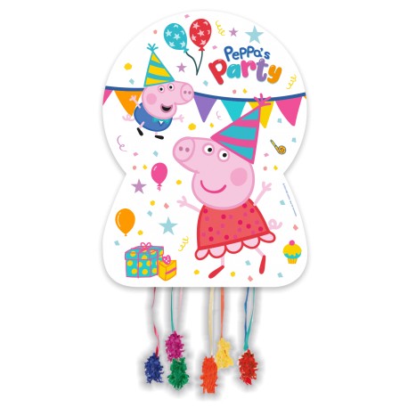 Piñata Peppa Pig Grande