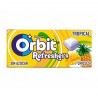 Chicles Orbit Bote Tropical