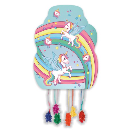 Piñata Madiana Unicornio Magico