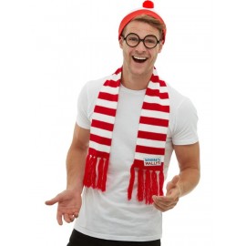 Kit Where's Wally Kit Where's Wally