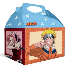 Caja Naruto Caja Naruto