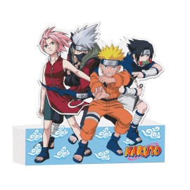 Figura Corcho Naruto Figura Corcho Naruto
