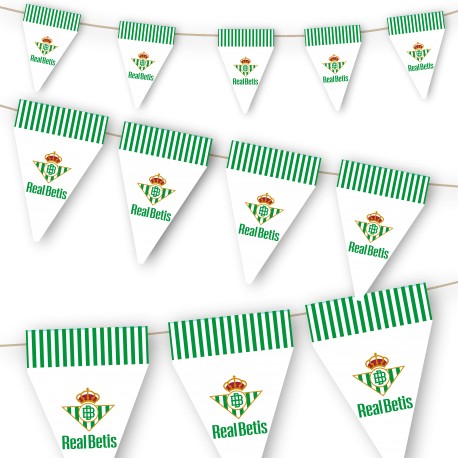 Banderín Betis