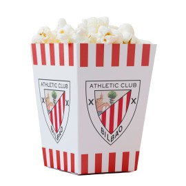 Caja Athletic de Bilbao de Palomitas