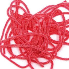 Spaguettis de Fresa Haribo 250 Uds Spaguettis de Fresa Haribo 250 Uds
