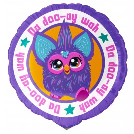 Globo Furby de Helio Globo Furby de Helio