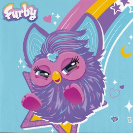 Servilletas Furby Servilletas Furby