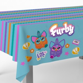 Mantel Furby Mantel Furby