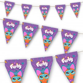 Banderín Furby Banderín Furby