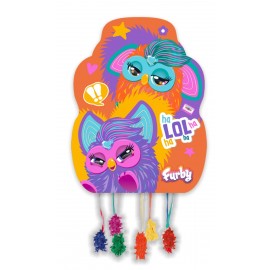 Piñata Mediana Furby Piñata Mediana Furby