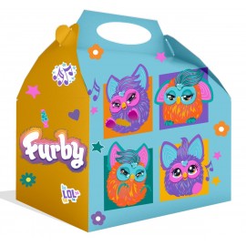 Caja Furby Caja Furby