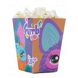 Caja Furby de Palomitas Caja Furby de Palomitas