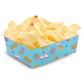 Bandeja Furby Bandeja Furby