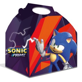 Cajita Sonic
