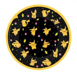 Platos Desechables Pokémon