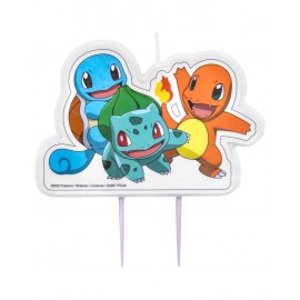 Velas Pokémon