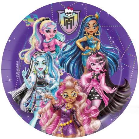 Platos Monster High