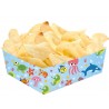 Caja Animales Marinos Para Chuches