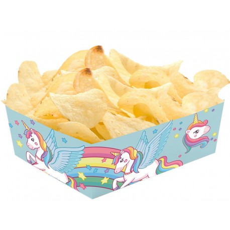 Bandeja Unicornio Magico de Chuches