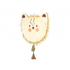 Piñata Cabeza de León 48 x 48 x 10 cm Piñata Cabeza de León 48 x 48 x 10 cm