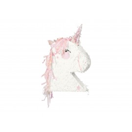 Piñata Cabeza de Unicornio 41 x 48 x 10 cm Piñata Cabeza de Unicornio 41 x 48 x 10 cm