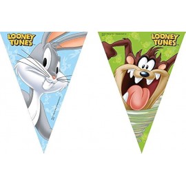 Banderín Looney Tunes Banderín Looney Tunes
