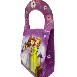 Caja Princesa Sofia Caja Princesa Sofia