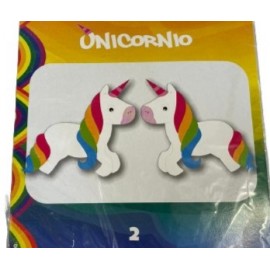 Siluetas Unicornio