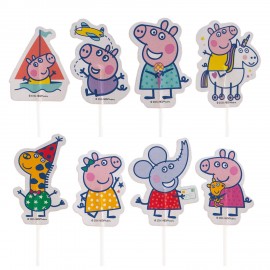 Toppers Peppa Pig