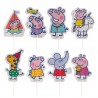 Toppers Peppa Pig