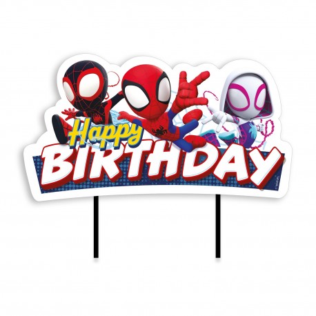 Topper Spidey