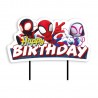 Topper Spidey