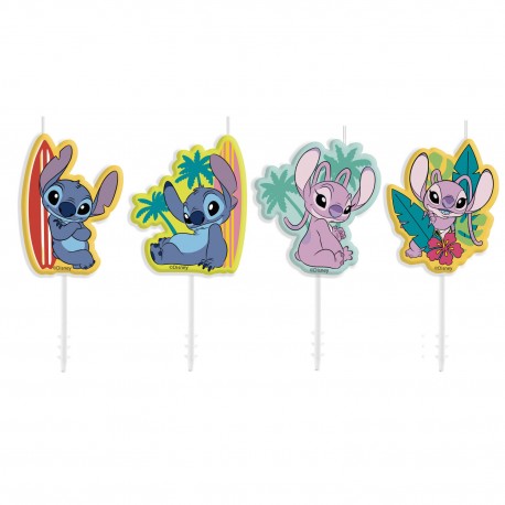 Velas Stitch