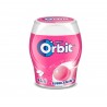 Chicles Orbit Bote de Bubblemint 6 paquetes