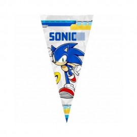 Bolsa Cono Sonic