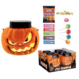 Gominolas Calabaza Surtida 180 gr