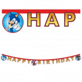 Guirnalda Sonic