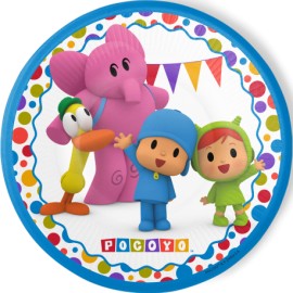 Platos Pocoyo