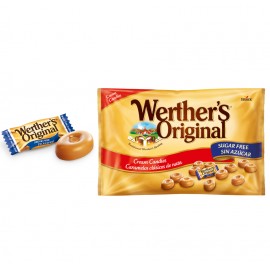 Caramelos Werther's Original Sin Azúcar 1 kg Caramelos Werther's Original Sin Azúcar 1 kg