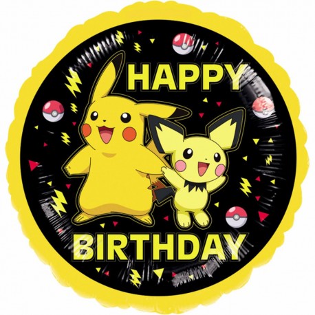 Globo Pokemon Go 45 cm