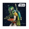 20 Servilletas Star Wars 33 cm