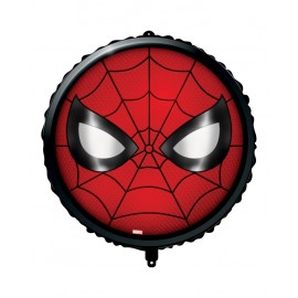 Globos Spiderman Metálico
