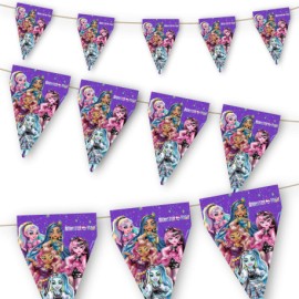 Banderin Monster High