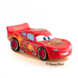 Decoración Tarta Cars