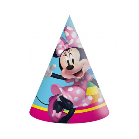 Gorros Cono Minnie