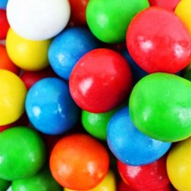 Bolas Variadas de Chicles 2 Kg Bolas Variadas de Chicles 2 Kg