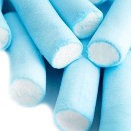 Marshmallows Azules Fini 125 Uds