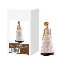 Figura Niña Comunión 15 cm Figura Niña Comunión 15 cm