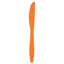 24 Cuchillos de Plástico 24 Cuchillos de Plástico