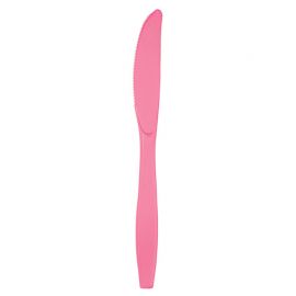 24 Cuchillos de Plástico 24 Cuchillos de Plástico